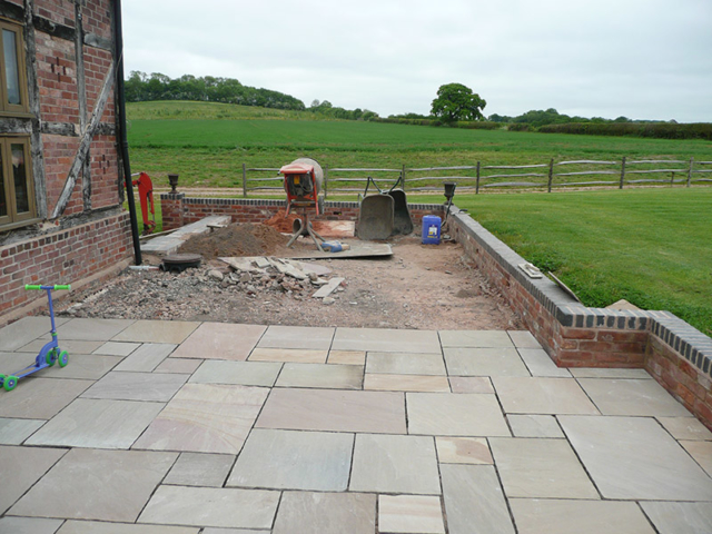Landscaping The West Midlands