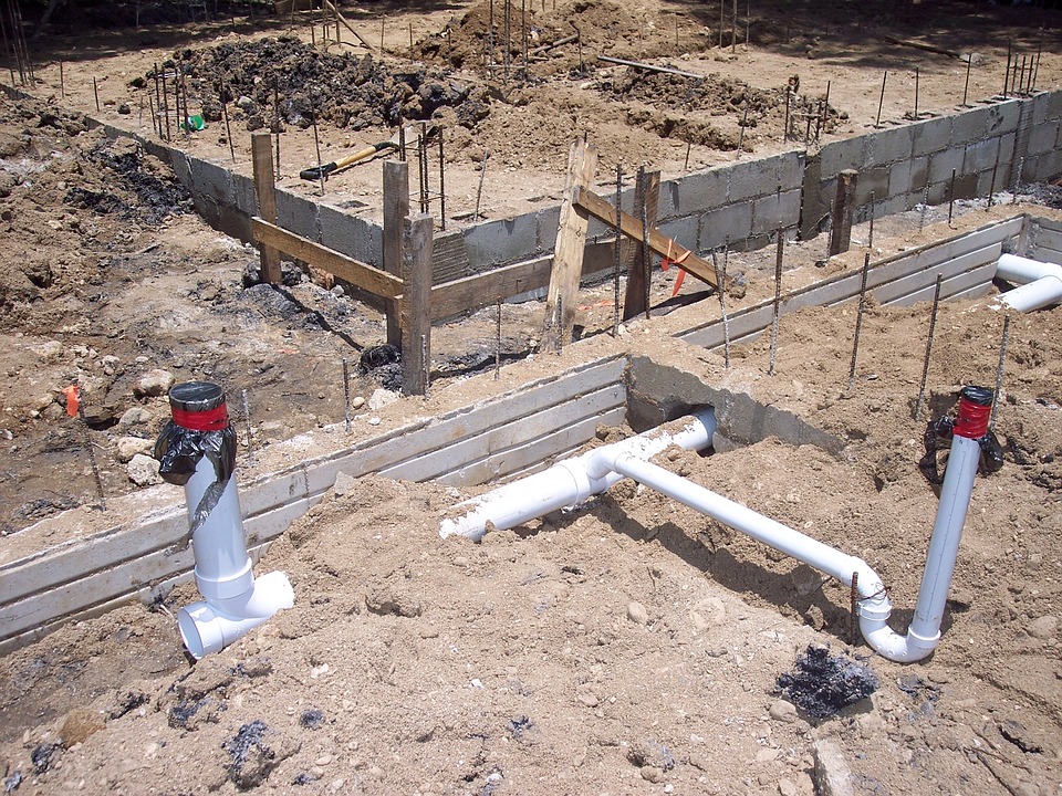 How are Sewers Constructed in Commercial Groundworks?